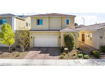 Photo one of 107 Moon Ranch Ave North Las Vegas NV 89031 | MLS 2574257