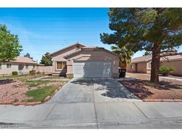 Photo one of 1946 Ona Marie Ave North Las Vegas NV 89032 | MLS 2574399