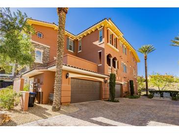 Photo one of 45 Luce Del Sole # 2 Henderson NV 89011 | MLS 2574405