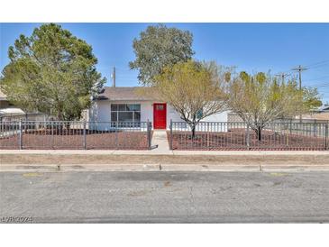 Photo one of 700 8Th St Boulder City NV 89005 | MLS 2574571