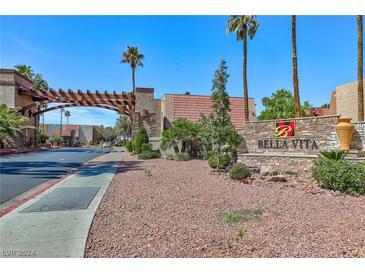 Photo one of 5405 Indian River Dr # 395 Las Vegas NV 89103 | MLS 2574767