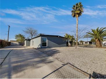 Photo one of 3312 Emmons Ave North Las Vegas NV 89030 | MLS 2574831