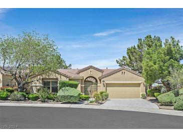 Photo one of 505 Mountain Dell Ave Henderson NV 89012 | MLS 2574889