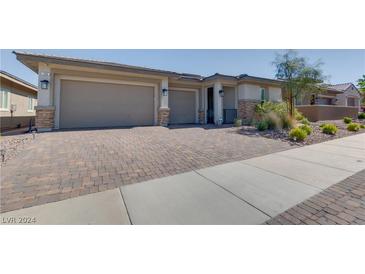 Photo one of 110 Mosso Niente Pl Henderson NV 89011 | MLS 2575008