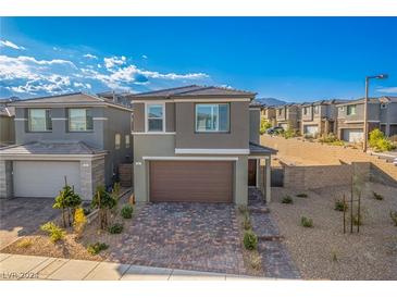 Photo one of 331 Spotted Dove St Las Vegas NV 89138 | MLS 2575017