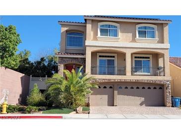 Photo one of 6828 W Cougar Ave Las Vegas NV 89139 | MLS 2575133