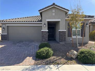 Photo one of 1611 Deep Valley Ave North Las Vegas NV 89084 | MLS 2575433
