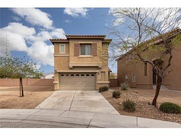 Photo one of 516 Riding Crop Ave North Las Vegas NV 89081 | MLS 2575492