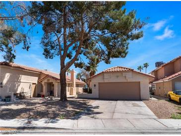 Photo one of 2672 Rungsted St Las Vegas NV 89142 | MLS 2575517