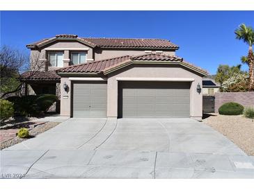 Photo one of 2188 Gonderville Ct Henderson NV 89044 | MLS 2575518