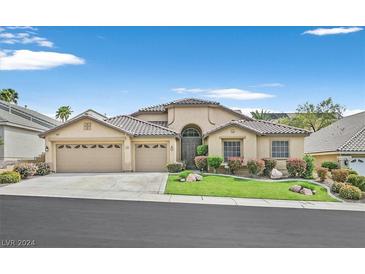 Photo one of 2509 Antique Blossom Ave Henderson NV 89052 | MLS 2575568