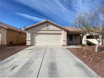Photo one of 2108 Pink Coral Dr North Las Vegas NV 89031 | MLS 2575586
