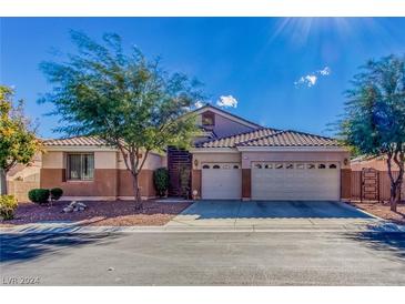 Photo one of 8713 Wildcat Canyon Ave Las Vegas NV 89178 | MLS 2575781