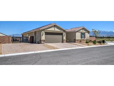 Photo one of 2714 Blossom Ave Pahrump NV 89048 | MLS 2575857