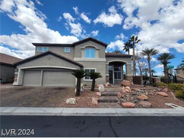 Photo one of 10134 Reflection Brook Ave Las Vegas NV 89148 | MLS 2575973