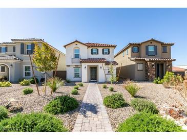 Photo one of 1007 Brilliant Meadow Ave North Las Vegas NV 89086 | MLS 2576014