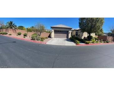 Photo one of 3920 Cackling Goose Dr North Las Vegas NV 89084 | MLS 2576015