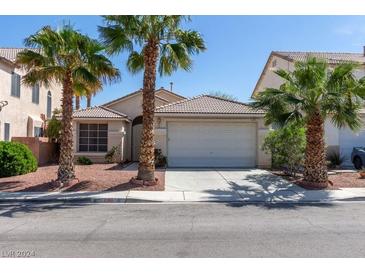 Photo one of 2401 Bahama Point Ave North Las Vegas NV 89031 | MLS 2576054