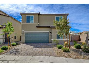 Photo one of 3847 Berenices Ave North Las Vegas NV 89084 | MLS 2576093