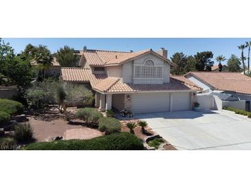 Photo one of 347 Templeton Dr Henderson NV 89074 | MLS 2576148