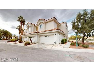 Photo one of 7608 Valley Green Dr # 101 Las Vegas NV 89149 | MLS 2576248
