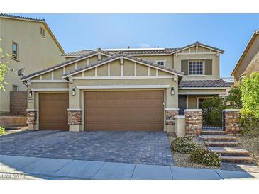 Photo one of 991 Floral Creek Ct Henderson NV 89002 | MLS 2576326