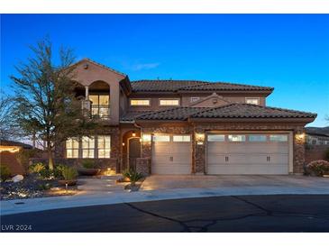 Photo one of 2372 Luberon Dr Henderson NV 89044 | MLS 2576508