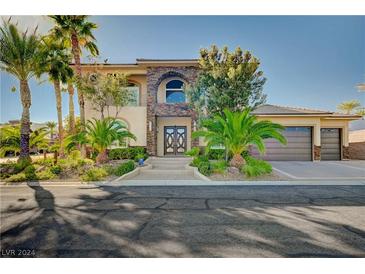 Photo one of 5367 Secluded Brook Ct Las Vegas NV 89149 | MLS 2576639
