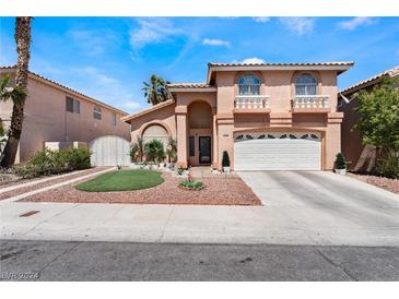 Photo one of 8348 Brittany Harbor Dr Las Vegas NV 89128 | MLS 2576688