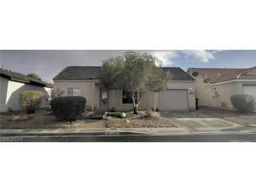 Photo one of 3423 Chedworth Rd North Las Vegas NV 89031 | MLS 2576776