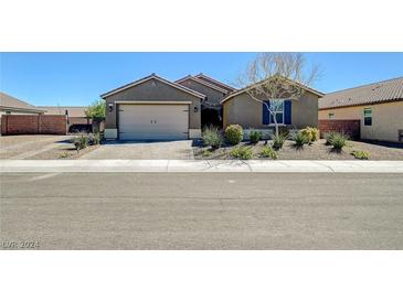 Photo one of 2579 Blossom Ave Pahrump NV 89048 | MLS 2576780