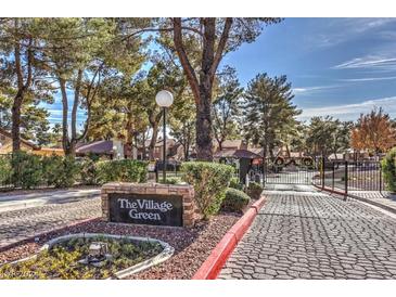 Photo one of 2373 Pickwick Dr # 0 Henderson NV 89014 | MLS 2576936