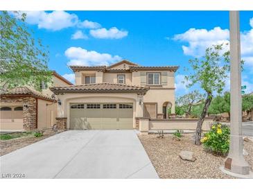 Photo one of 10167 Lucca Bluff St Las Vegas NV 89178 | MLS 2577188
