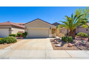 Photo one of 1825 Mountain Ranch Ave Henderson NV 89012 | MLS 2577225