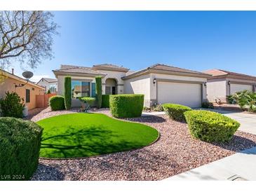 Photo one of 1861 Eagle Mesa Ave Henderson NV 89012 | MLS 2577282