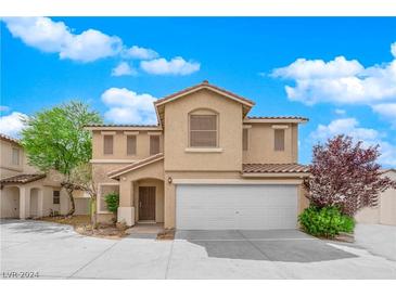 Photo one of 1003 Cantabria Heights Ave Las Vegas NV 89183 | MLS 2577296