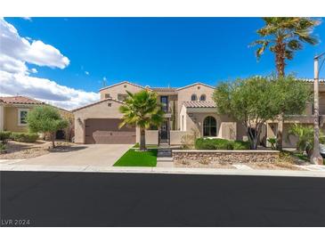 Photo one of 67 Contrada Fiore Dr Henderson NV 89011 | MLS 2577309