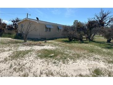 Photo one of 221 N Union Pacific St Pahrump NV 89060 | MLS 2577315