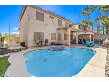 Photo one of 749 Descartes Ave Henderson NV 89002 | MLS 2577320