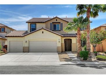 Photo one of 2313 Stone Breeze Ave North Las Vegas NV 89031 | MLS 2577352