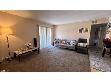 Photo one of 5031 Indian River Dr # 186 Las Vegas NV 89103 | MLS 2577379