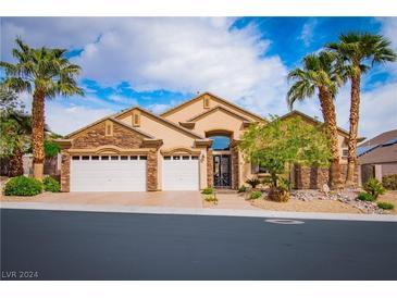 Photo one of 1115 Pinto Horse Ave Henderson NV 89052 | MLS 2577438