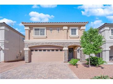 Photo one of 9873 Panther Hollow St Las Vegas NV 89141 | MLS 2577496