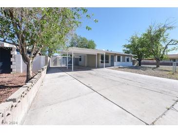 Photo one of 4267 Hilldale Ave Las Vegas NV 89121 | MLS 2577729