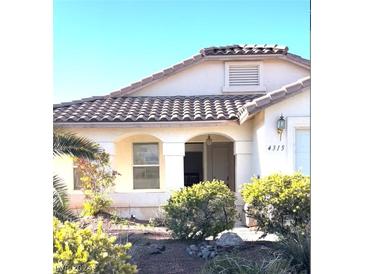 Photo one of 4315 Blushed Meadows Rd North Las Vegas NV 89031 | MLS 2577796
