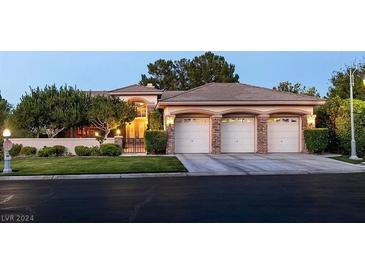 Photo one of 800 Aquitaine Ct Las Vegas NV 89145 | MLS 2577811