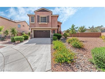 Photo one of 125 Silver Rings Ave North Las Vegas NV 89031 | MLS 2578022