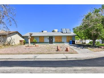 Photo one of 4832 Hot Springs Ave Las Vegas NV 89110 | MLS 2578045