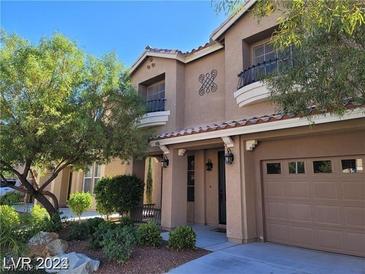 Photo one of 9758 Panther Hollow St Las Vegas NV 89141 | MLS 2578047