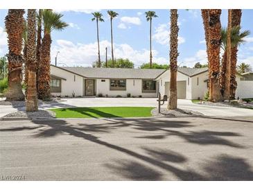 Photo one of 324 Park Way Las Vegas NV 89106 | MLS 2578056